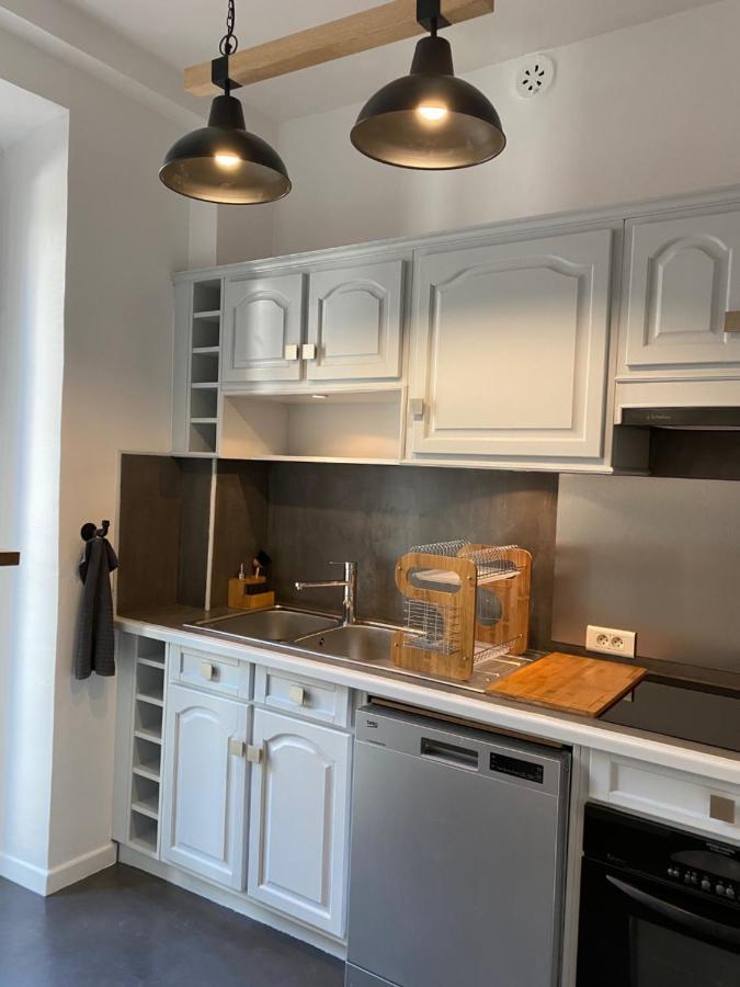 Chic And Cosy Apartment Gv Port Garibaldi Niza Exterior foto