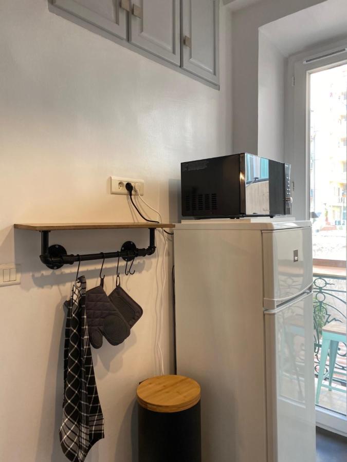 Chic And Cosy Apartment Gv Port Garibaldi Niza Exterior foto